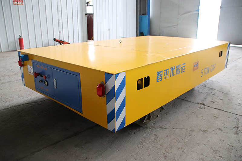 無軌電動平板車使用前后要注意的事項有哪些？