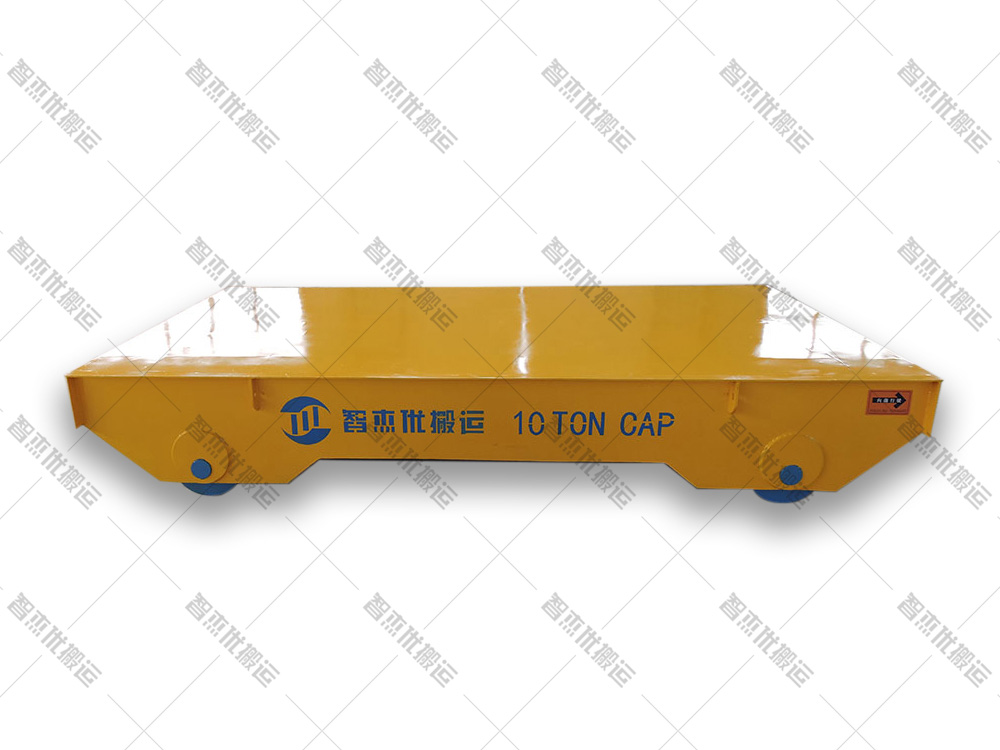 10T蓄電池軌道車(chē)