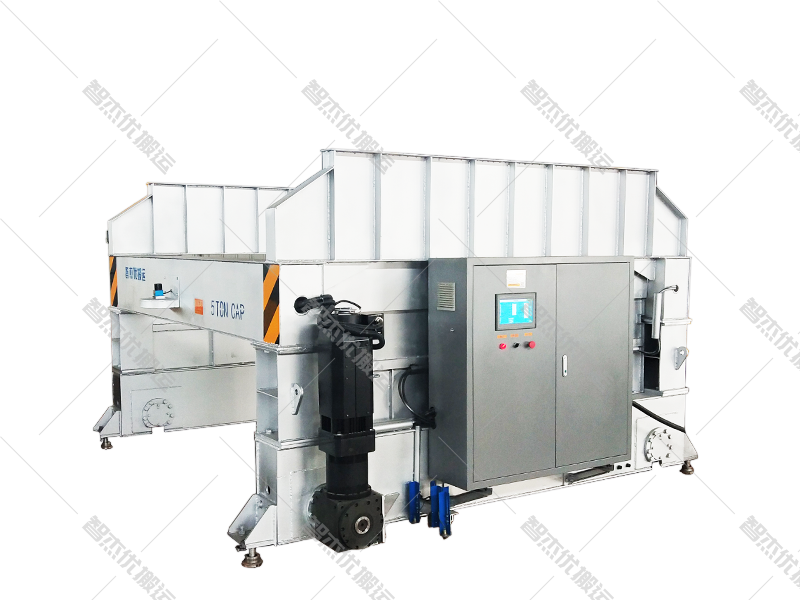 RGV框架式電動平車