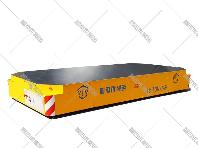 AGV電動(dòng)平車