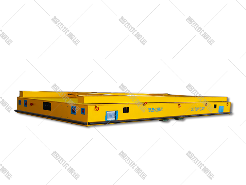 電動平車應該怎樣維修