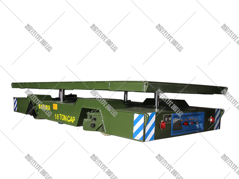 電動(dòng)平車(chē)的車(chē)體結(jié)構(gòu)要求