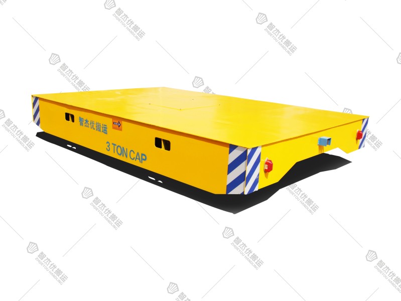3噸無(wú)軌電動(dòng)平車(chē)