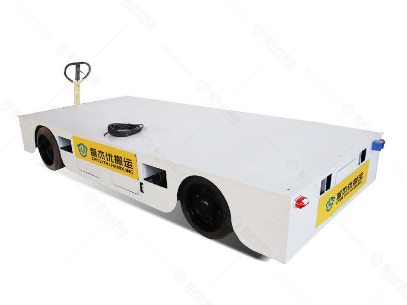 手推式電動搬運車 手把控制方向 載重3噸
