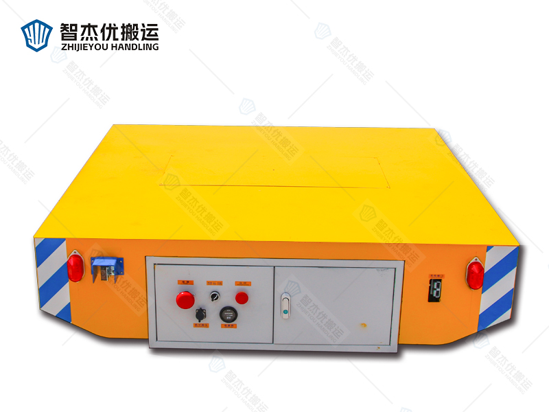 CWX-2T 無(wú)軌電動(dòng)平車