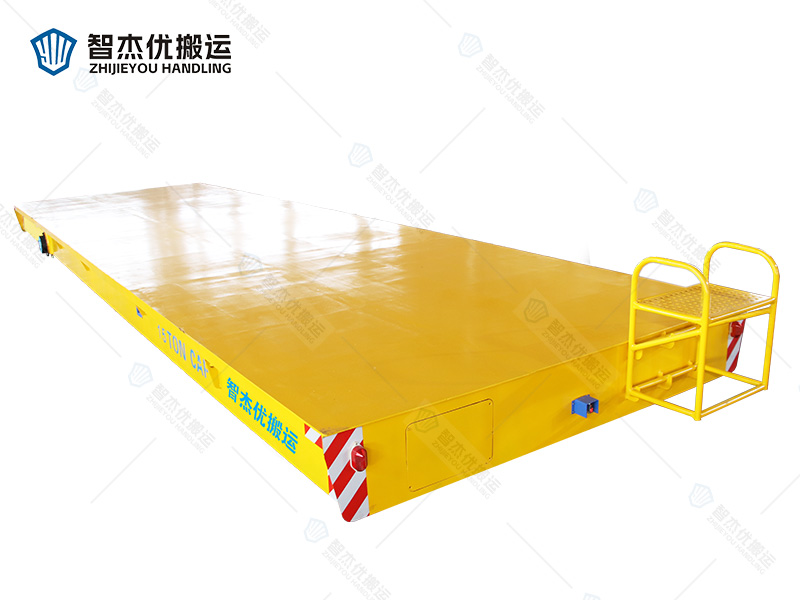 CWX-15T 無(wú)軌電動(dòng)平車