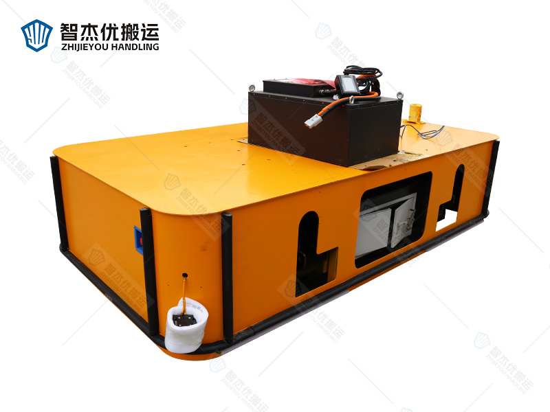 3D激光SLAM导航AGV